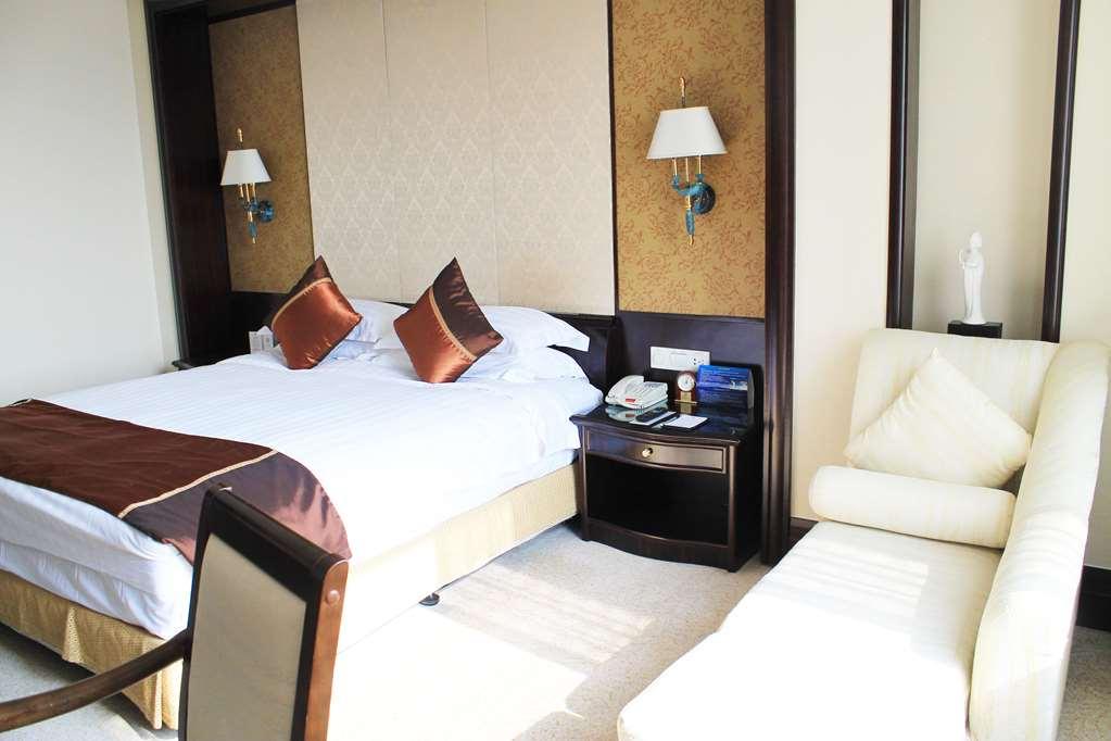 Grand Metropark Hotel Hangzhou Habitación foto